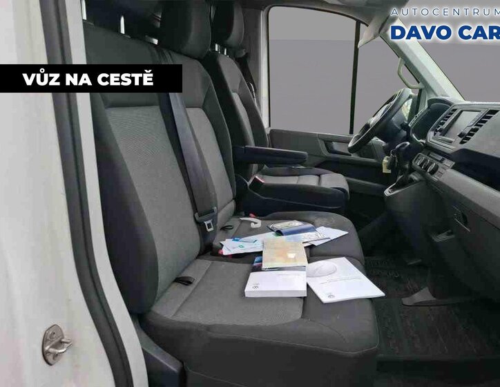 Volkswagen Crafter 3