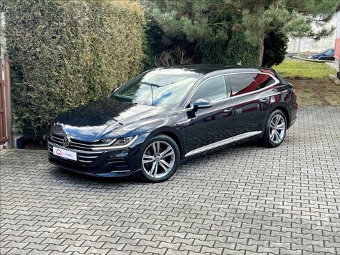 Volkswagen Arteon Kombi 2,0 l 147 kw