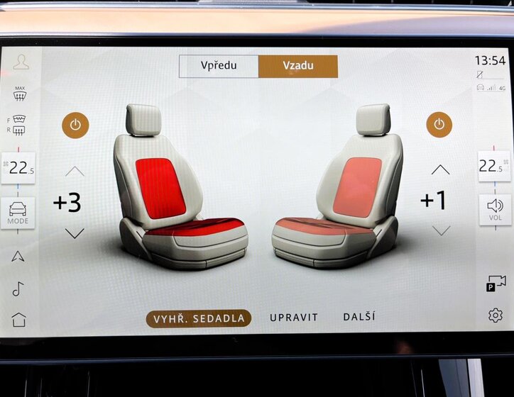 Land Rover Range Rover Sport SUV 3,0 l 221 kw