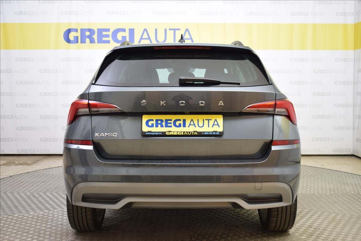 Škoda Kamiq SUV / Terénní 999,0 81 kw