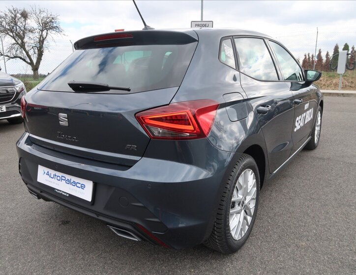 Seat Ibiza Hatchback 999,0 85 kw