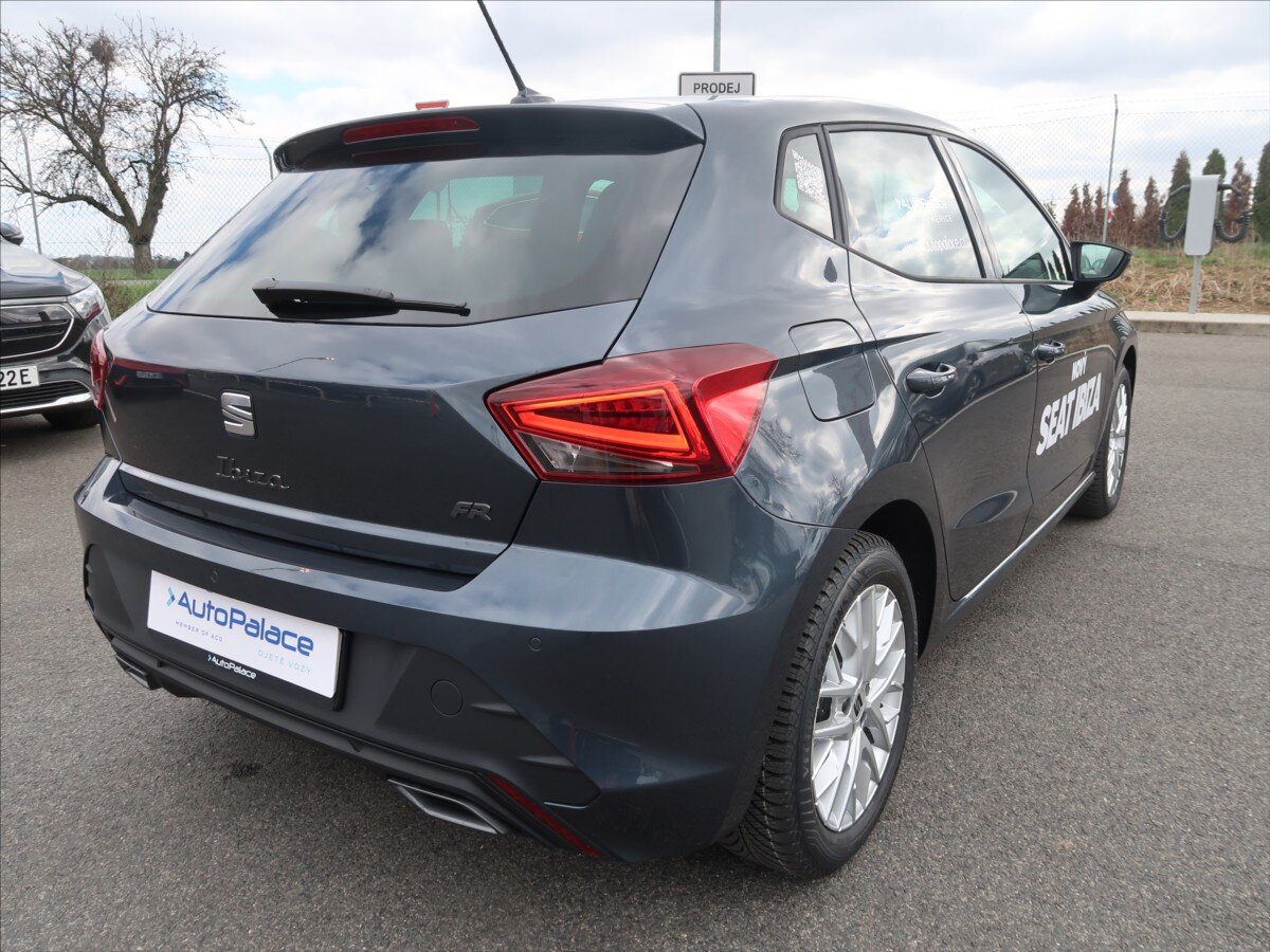 Seat Ibiza Hatchback 999,0 85 kw