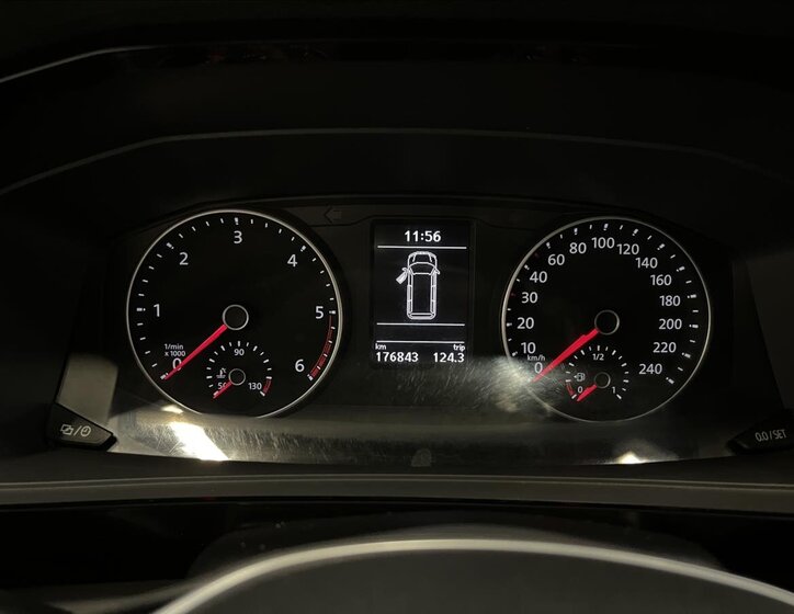 Volkswagen California VAN / Minibus 2,0 l 150 kw