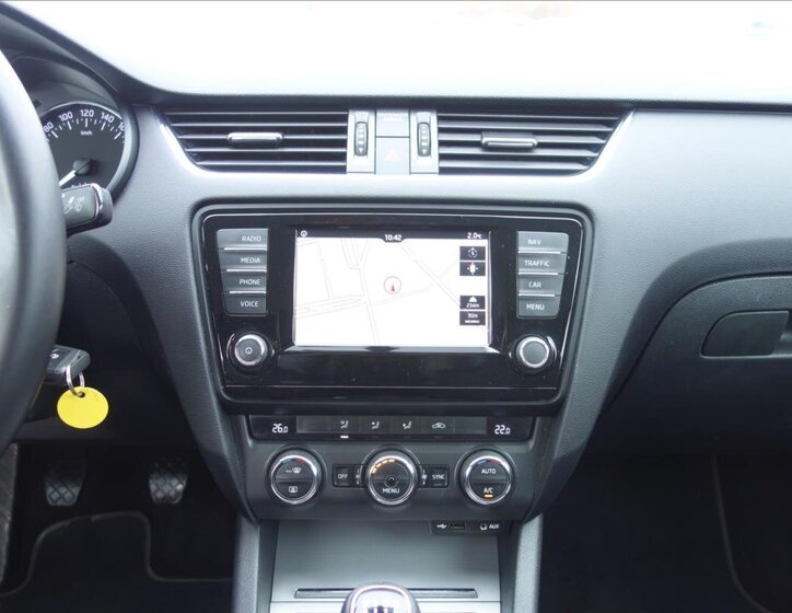 Škoda Octavia Liftback 1,6 l 81 kw