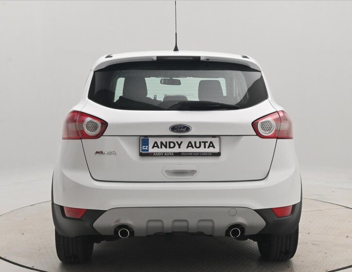 Ford Kuga SUV / Terénní 2,0 l 103 kw