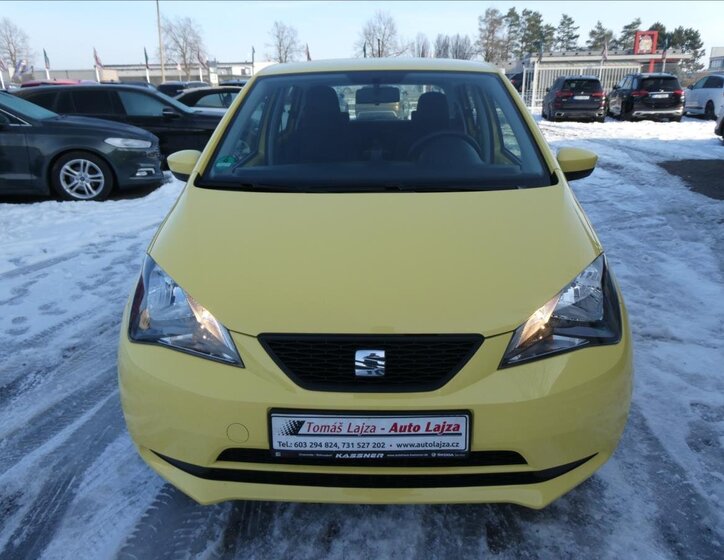 Seat Mii 2