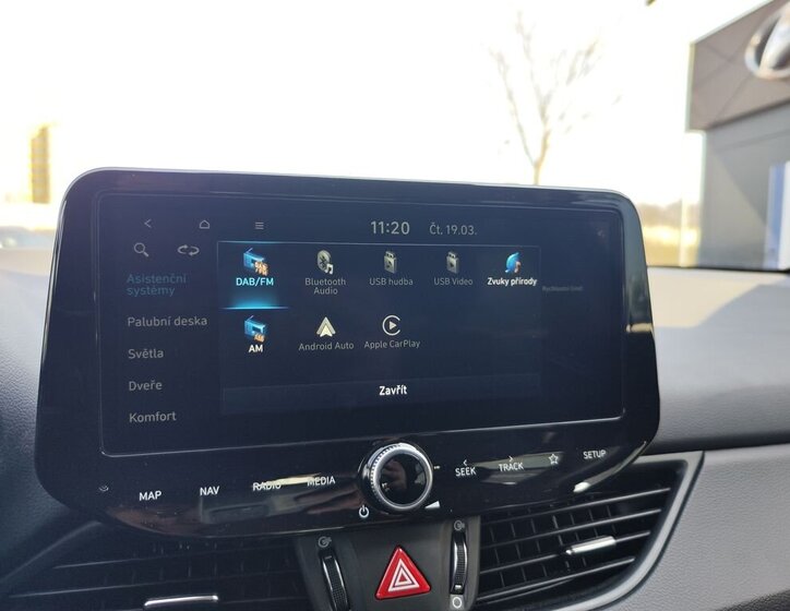 Hyundai i30 Kombi 1,5 l 71 kw