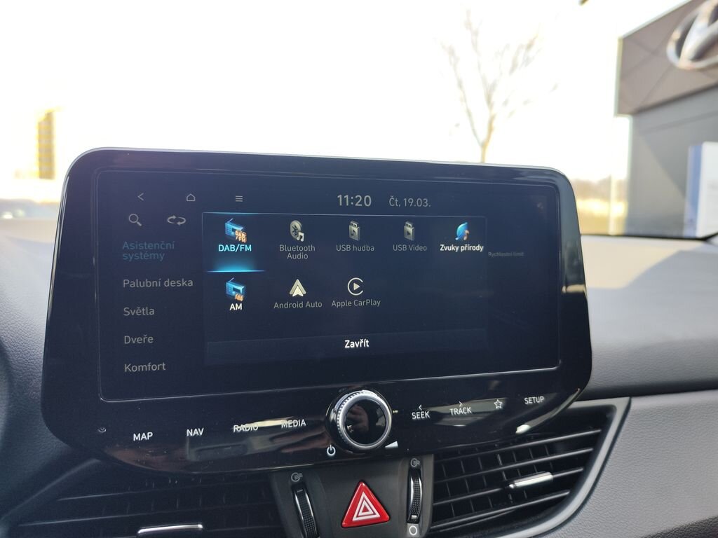 Hyundai i30 Kombi 1,5 l 71 kw