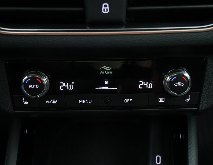 Škoda Scala Hatchback 999,0 81 kw