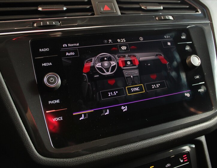 Volkswagen Tiguan SUV / Terénní 2,0 l 180 kw