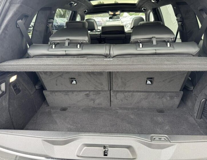 BMW X7 SUV 3,0 l 250 kw