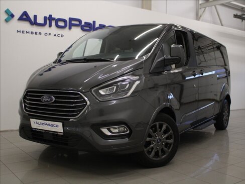 Ford Tourneo Custom MPV 2,0 l 136 kw