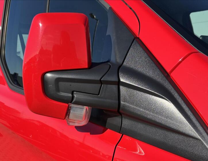 Ford Transit Custom 10