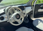 Fiat 500 Hatchback 0,0 0