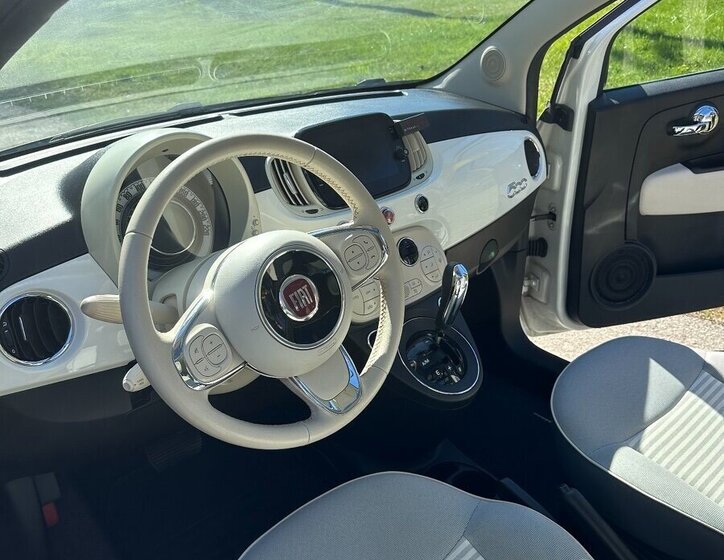 Fiat 500 Hatchback 0,0 0