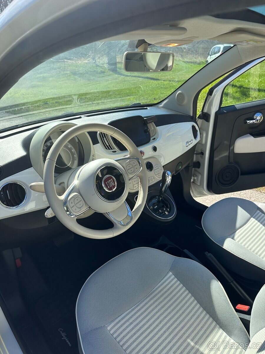 Fiat 500 Hatchback 0,0 0