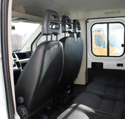 Peugeot Boxer 10