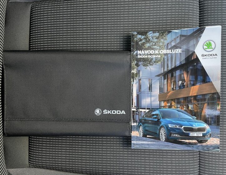 Škoda Octavia 19
