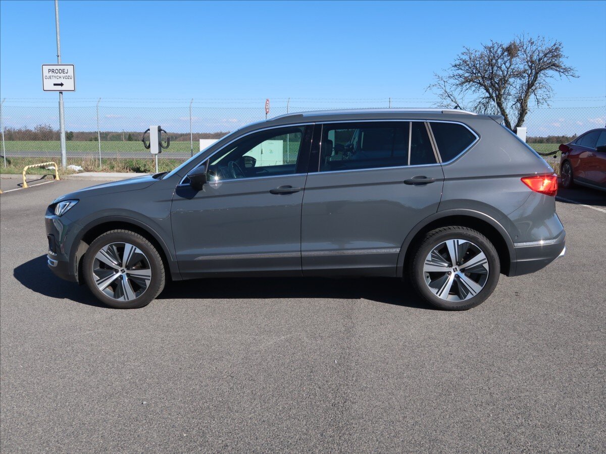 Seat Tarraco SUV / Terénní 2,0 l 110 kw