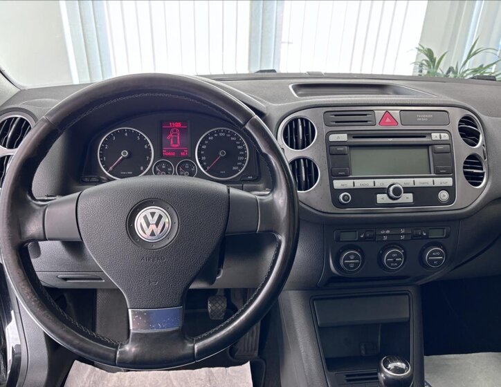 Volkswagen Tiguan SUV / Terénní 1,4 l 110 kw