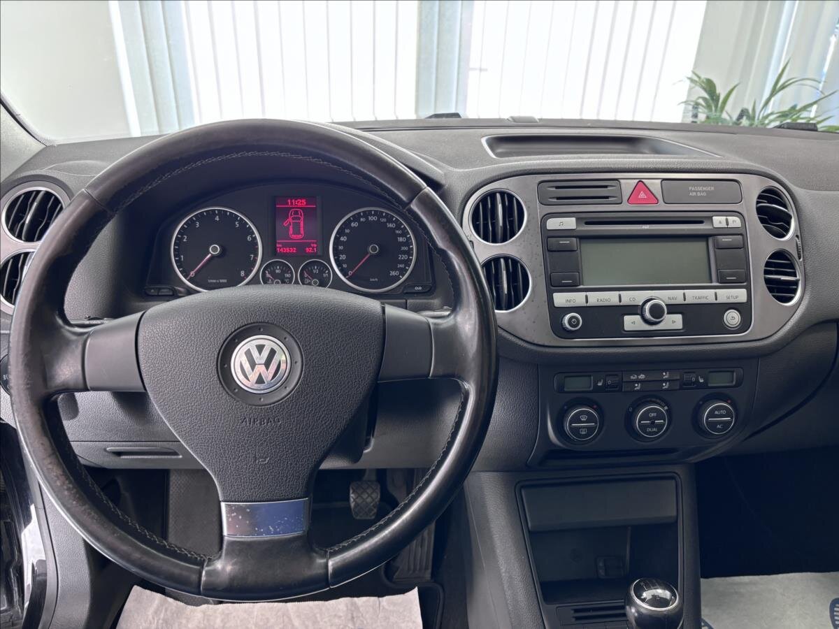 Volkswagen Tiguan SUV / Terénní 1,4 l 110 kw