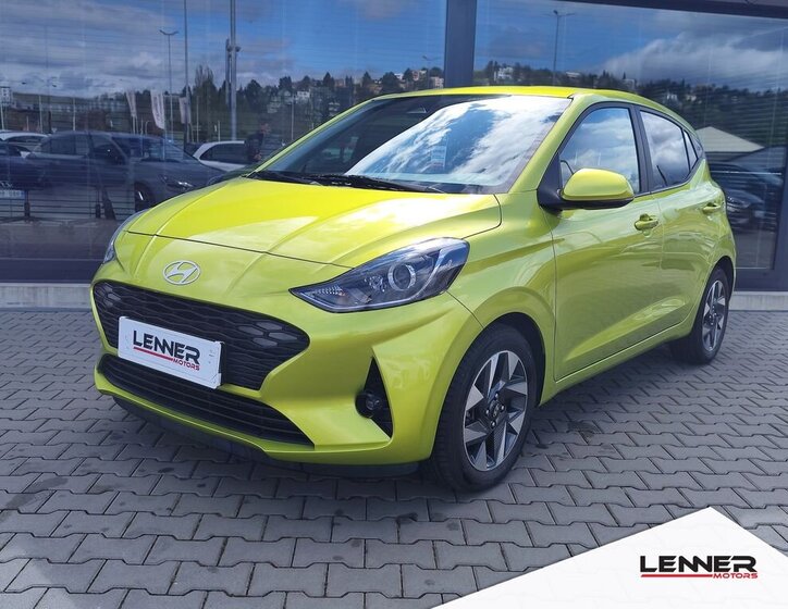 Hyundai i10 Hatchback 998,0 46 kw