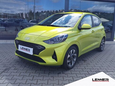 Hyundai i10 Hatchback 998,0 46 kw