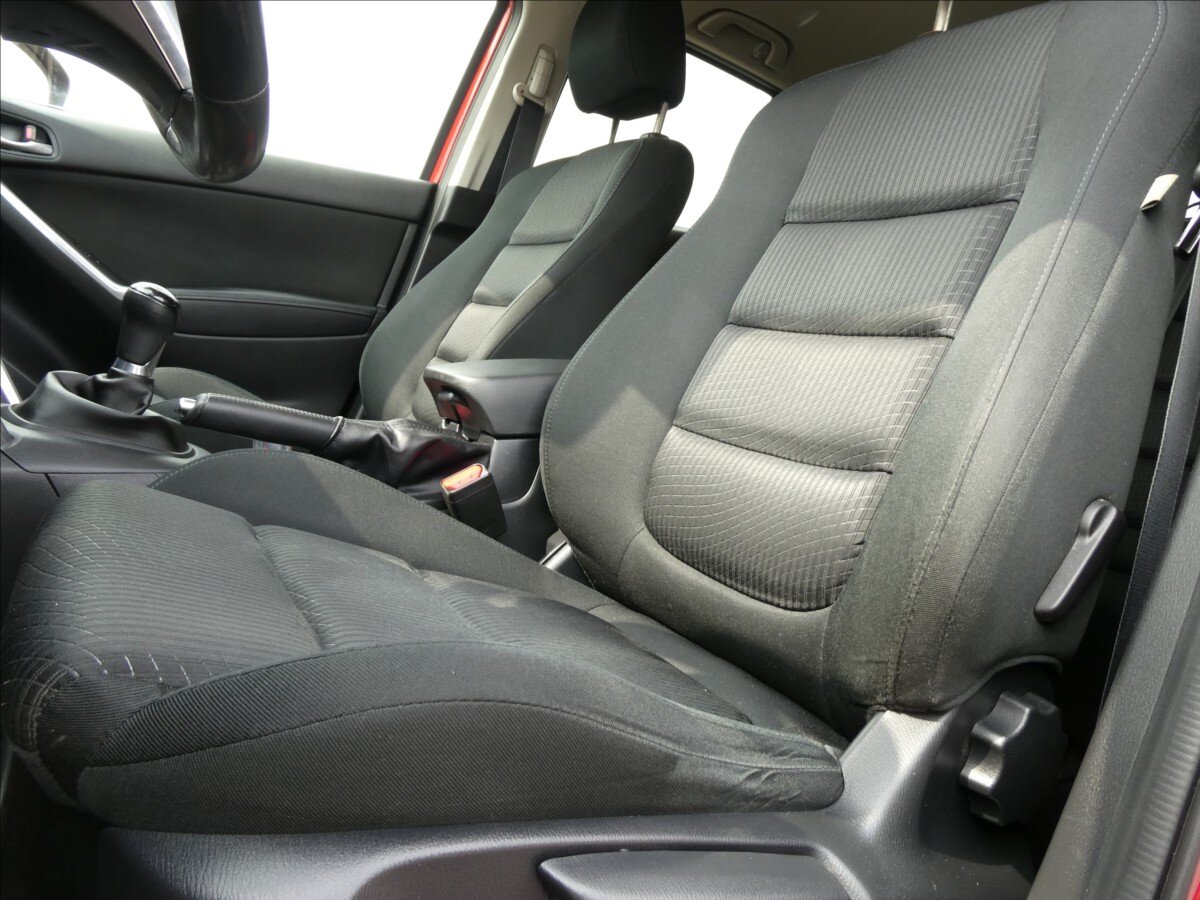 Mazda CX-5 SUV / Terénní 2,0 l 121 kw