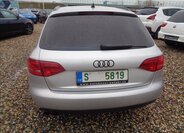 Audi A4 Kombi 1,8 l 118 kw