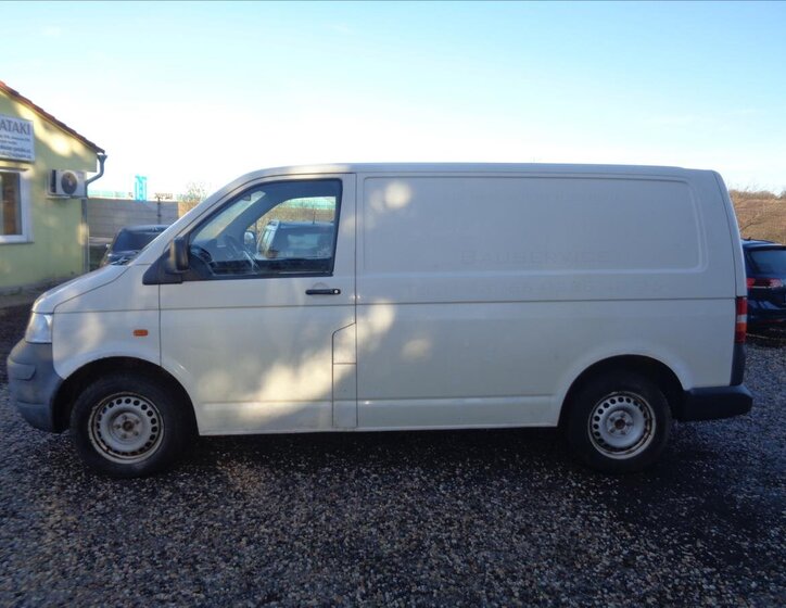 Volkswagen Transporter 4