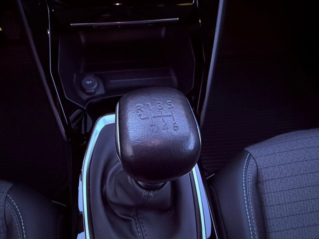 Peugeot 2008 Hatchback 1,2 l 74 kw