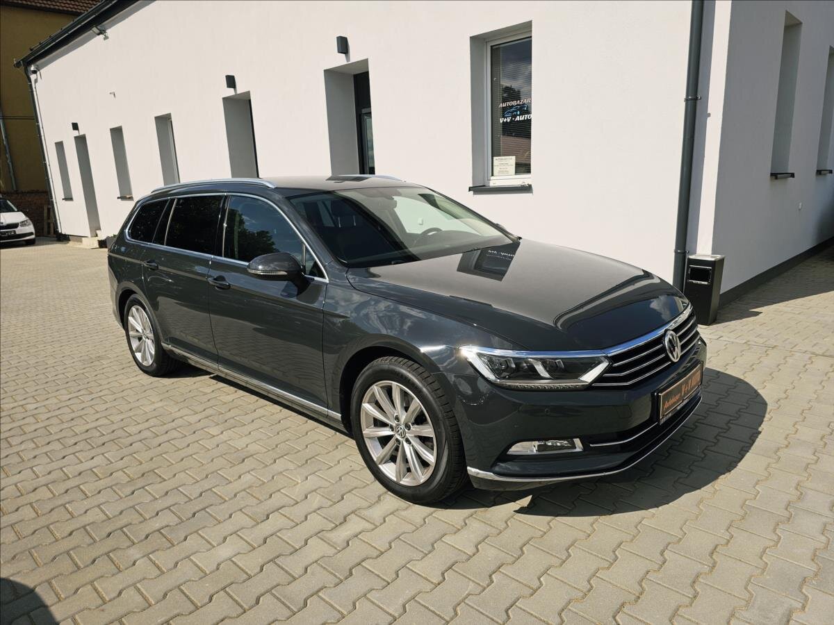 Volkswagen Passat Kombi 1,4 l 110 kw