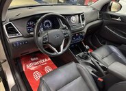 Hyundai Tucson SUV / Terénní 1,6 l 130 kw