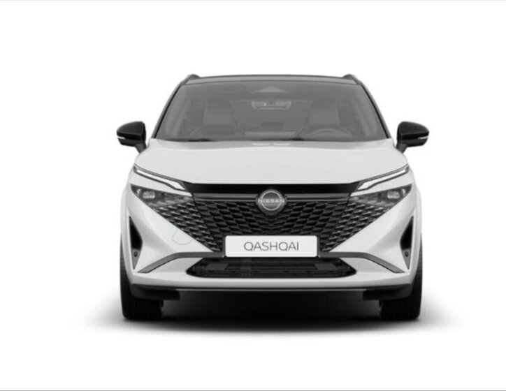 Nissan Qashqai CUV / Crossover 1,5 l 140 kw