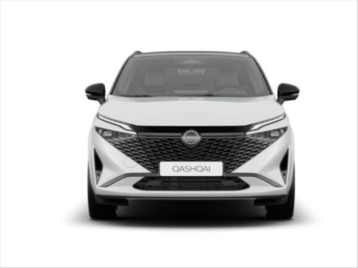 Nissan Qashqai CUV / Crossover 1,5 l 140 kw