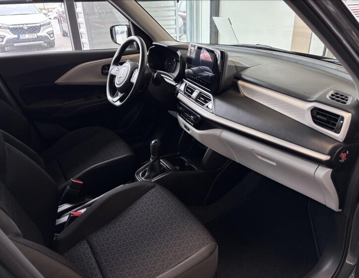 Suzuki Swift Hatchback 1,2 l 60 kw