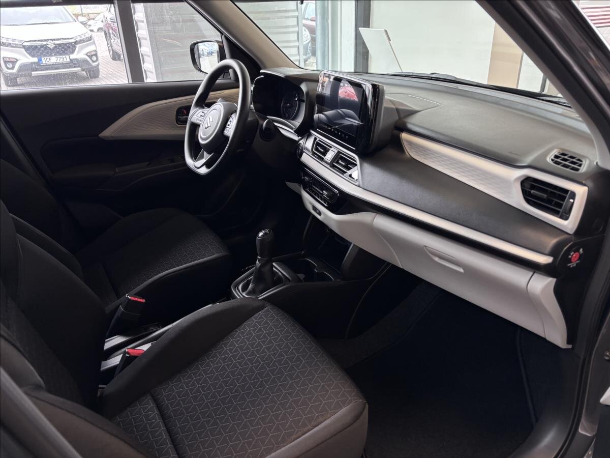 Suzuki Swift Hatchback 1,2 l 60 kw