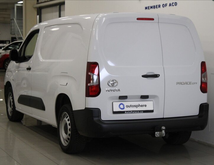 Toyota ProAce 3