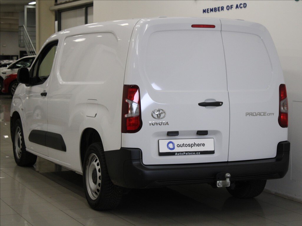 Toyota ProAce