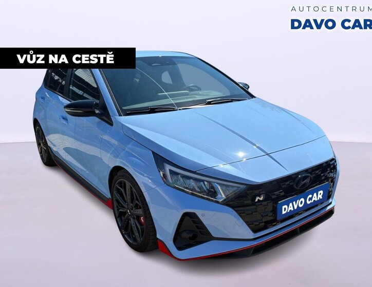 Hyundai i20 Hatchback 1,6 l 150 kw
