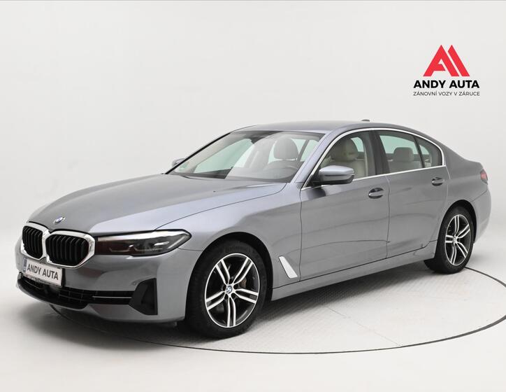 BMW Řada 5 1