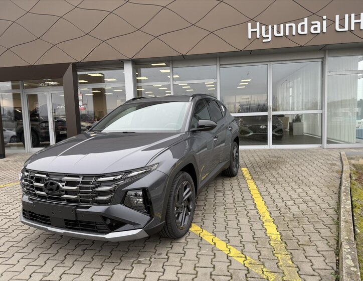 Hyundai Tucson SUV 1,6 l 110 kw