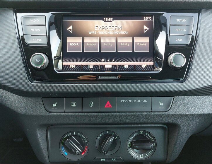 Škoda Fabia Kombi 999,0 70 kw