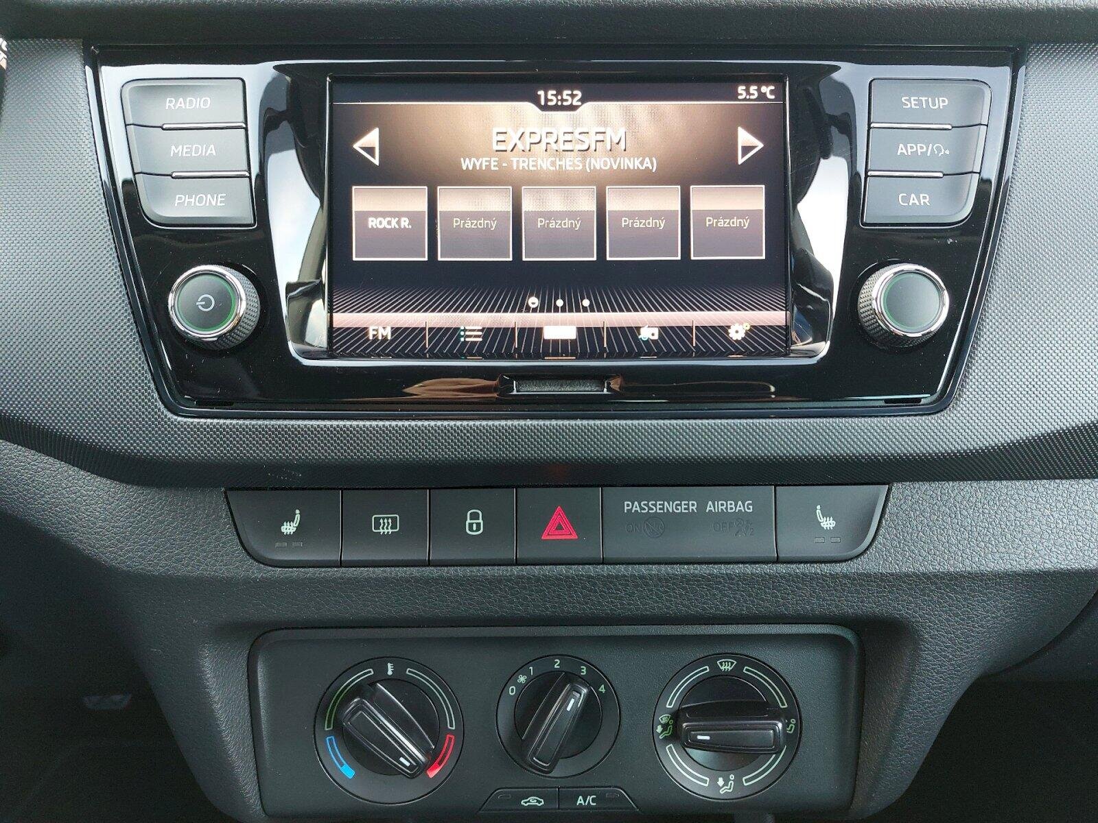 Škoda Fabia Kombi 999,0 70 kw