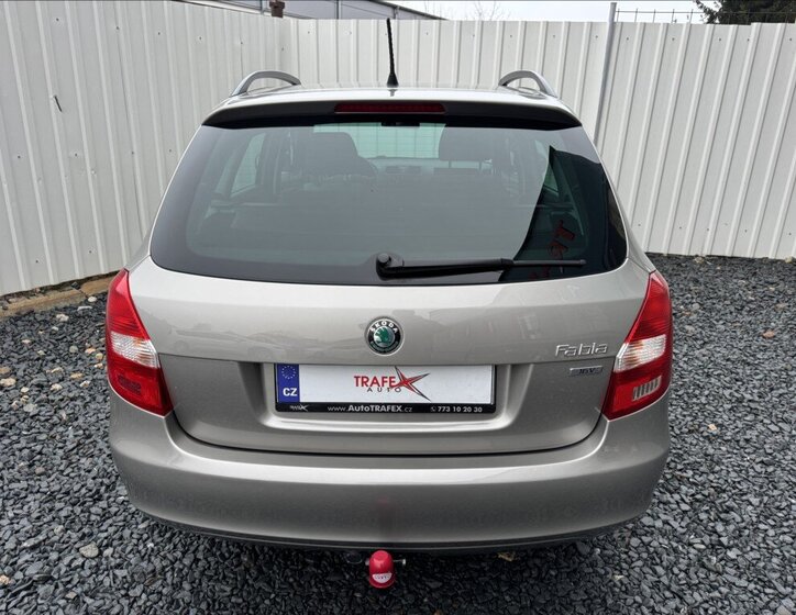 Škoda Fabia 11