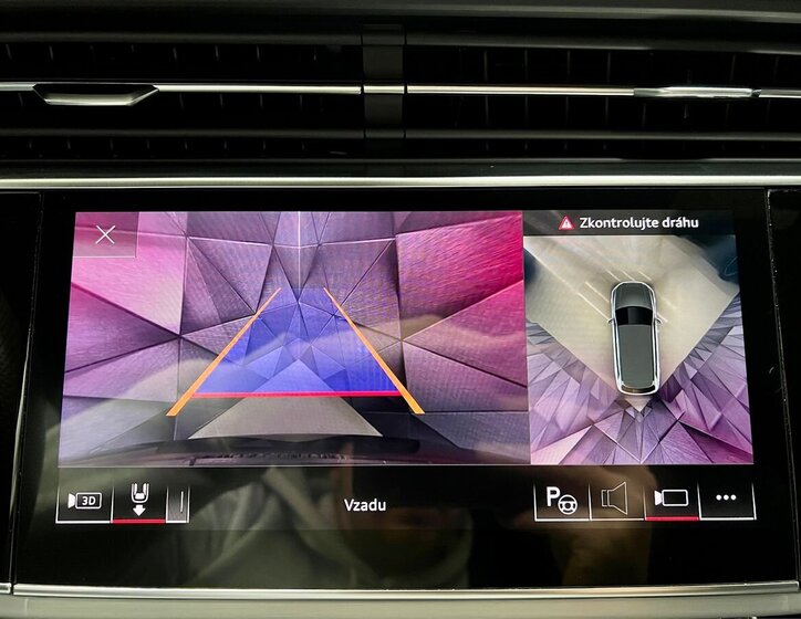 Audi Q7 SUV 3,0 l 210 kw