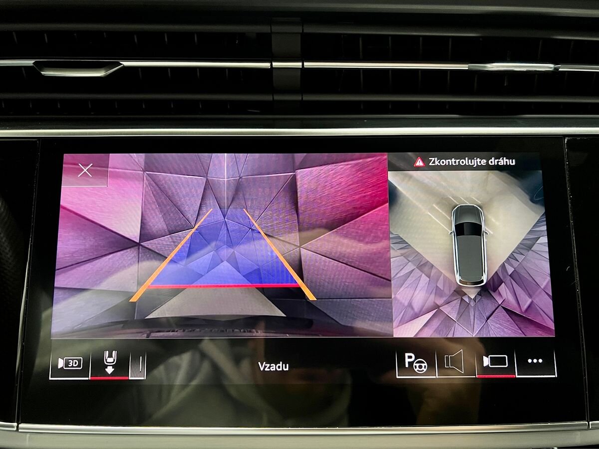 Audi Q7 SUV 3,0 l 210 kw