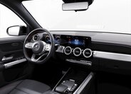 Mercedes-Benz EQB SUV / Terénní 0,0 140 kw