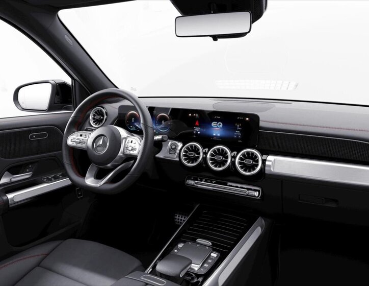 Mercedes-Benz EQB SUV / Terénní 0,0 140 kw