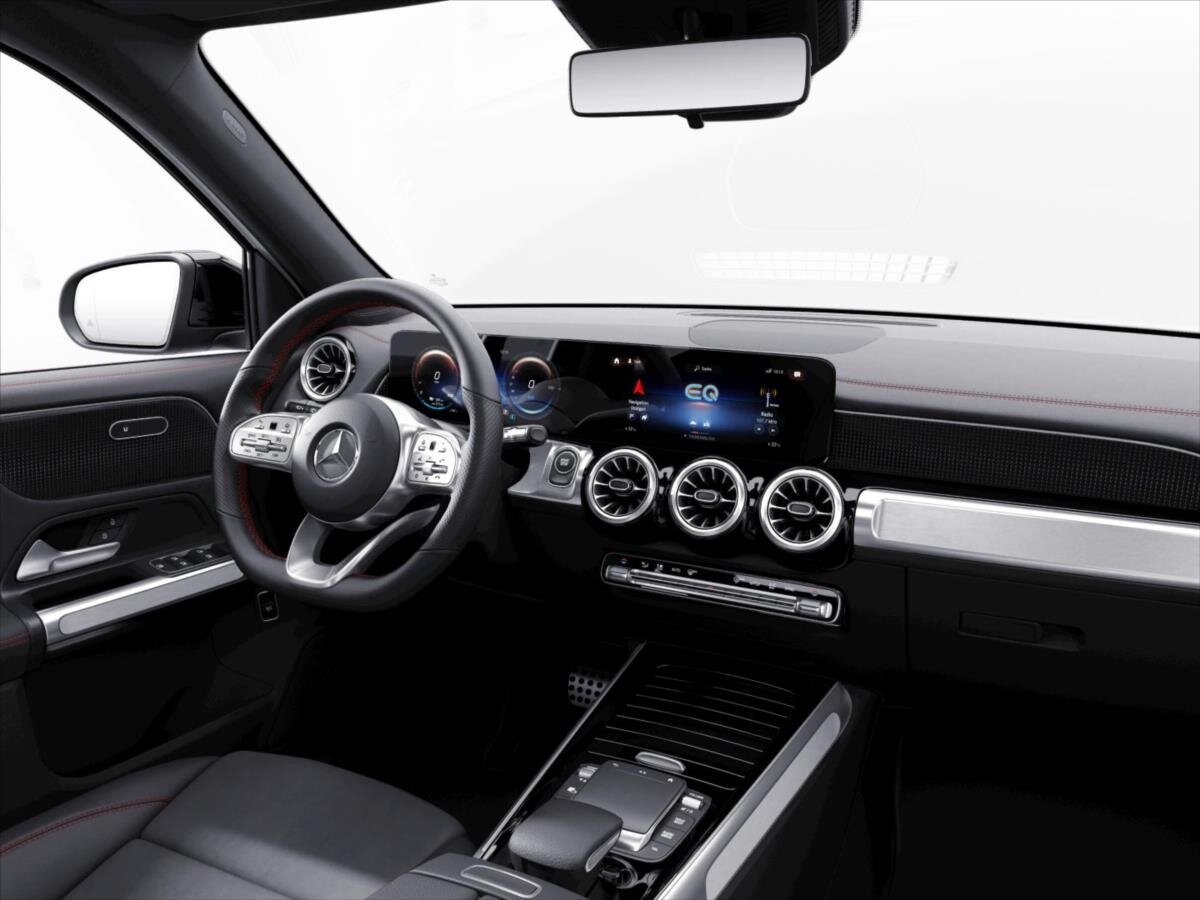 Mercedes-Benz EQB SUV / Terénní 0,0 140 kw